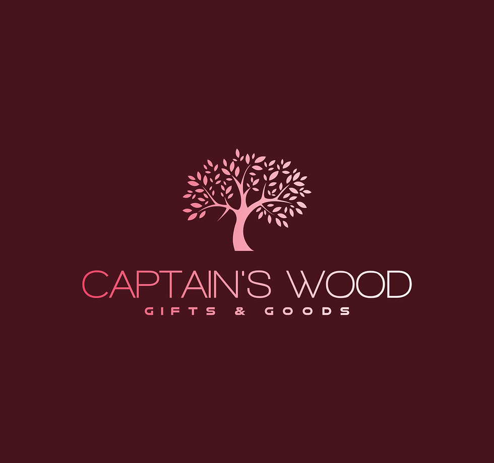 Captains Wood Gifts and Goods