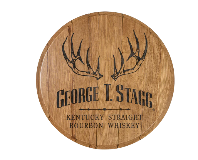 Stagg Bourbon Barrel Head