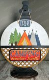 Camping Insert