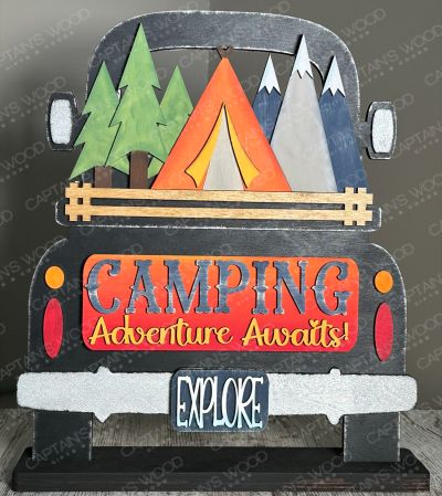 Camping Insert