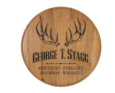 Stagg Bourbon Barrel Head